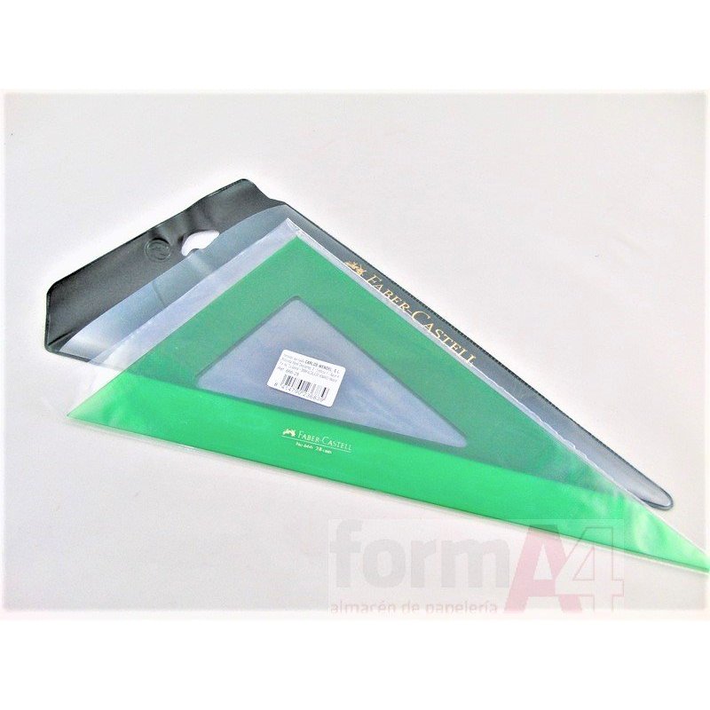 CARTABON FABER-CASTELL 28CM.