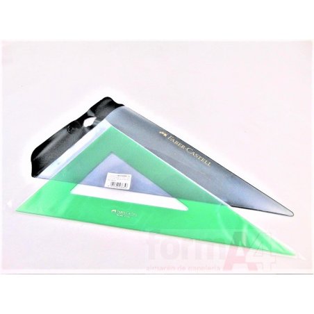 CARTABON FABER-CASTELL 32CM.