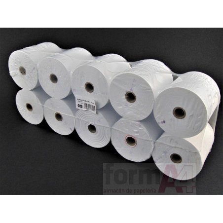 PAPEL CALCULADORA FABRISA 70X65MM