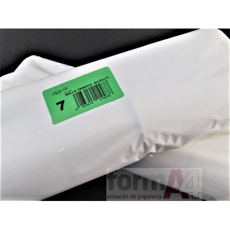 PAPEL TERMICO 60X55X12MM.