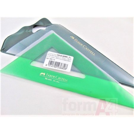 CARTABON FABER-CASTELL 16CM.