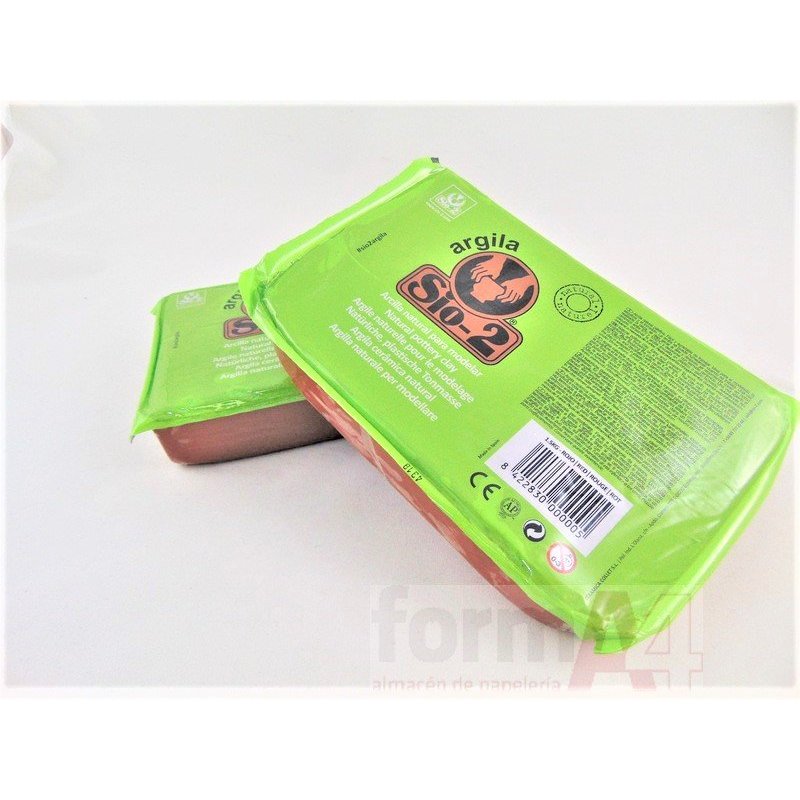 ARCILLA SIO-2 P/ 1.5 KG