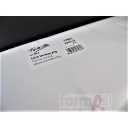 PAPEL TERMICO 80X80X12MM.