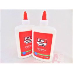 COLA BLANCA FIXO BOTE 250GR.