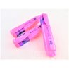 MARCADOR FLUORESCENTE HL3 ROSA