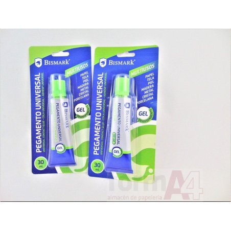 PEGAMENTO UNIVERAL GEL BISMARK 30ML