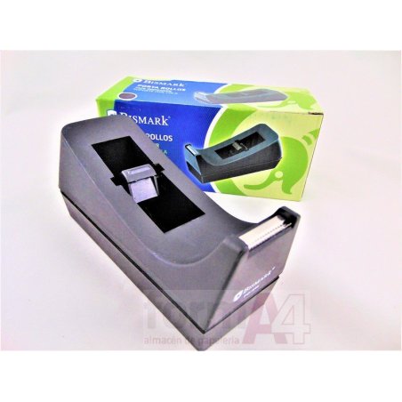 PORTARROLLO BISMARK 19X33MM NEGRO