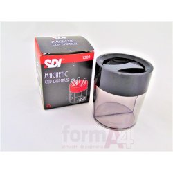 PORTACLIPS IMANTADO SDI...