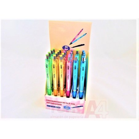 PORTAMINAS BOL&PEN 0.7MM 