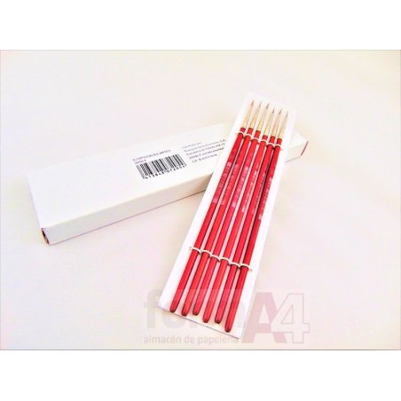 PINCEL ACUARELA ARTES Nº 0