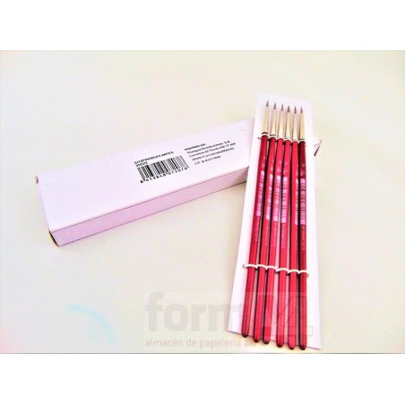 PINCEL ACUARELA ARTES Nº 2