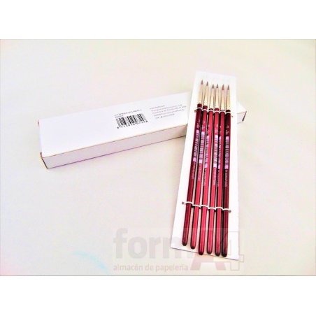 PINCEL ACUARELA ARTES Nº 3