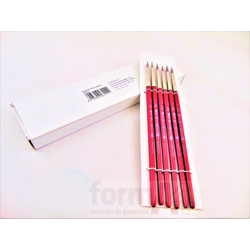 PINCEL ACUARELA ARTES Nº 7