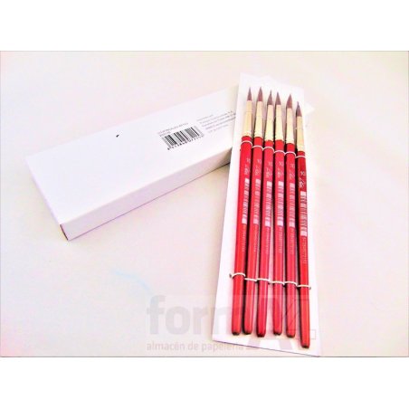 PINCEL ACUARELA ARTES Nº 10