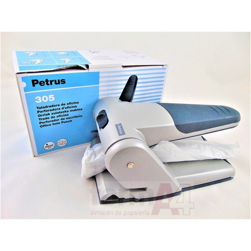 TALADRADOR PETRUS 305 PLATA