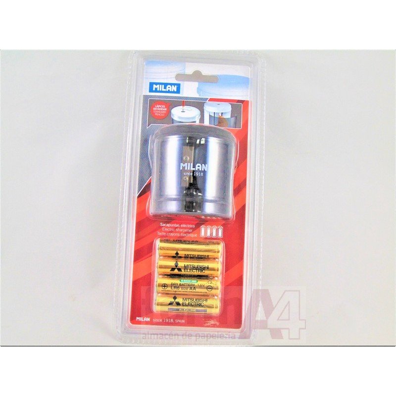 AFILALAPIZ ELECTRICO MILAN MODELO SIMPLE