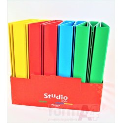 CARPETA CARTON FORRADA...