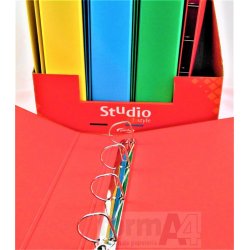 CARPETA CARTON FORRADA PARDO FOLIO 4A. 40MM. 