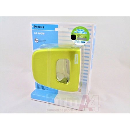 TALADRADOR PETRUS 62 METAL VERDE METALIZADO