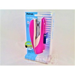 GRAPADORA PETRUS 635 WOW FUCSIA METALIZADO
