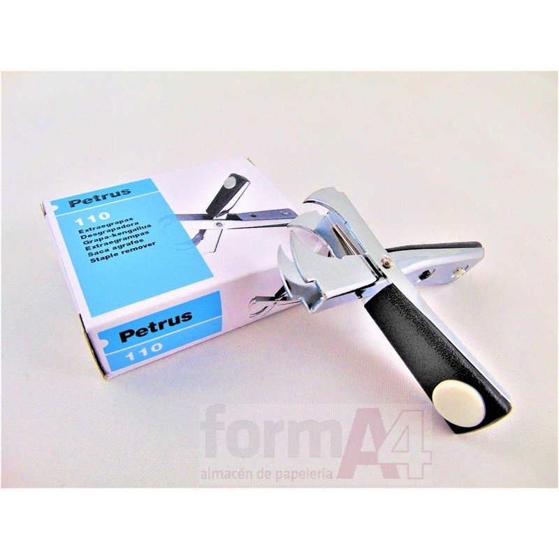 EXTRAEGRAPAS PETRUS 110