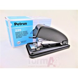 GRAPADORA PETRUS 226 P NEGRO