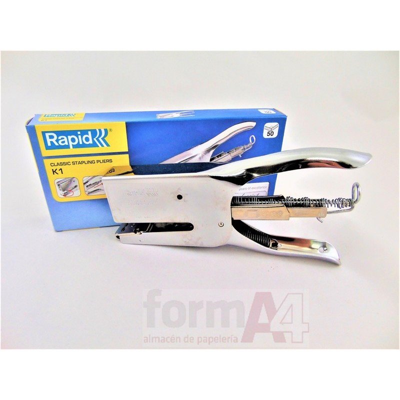 TENAZA COSEDORA RAPID K-1