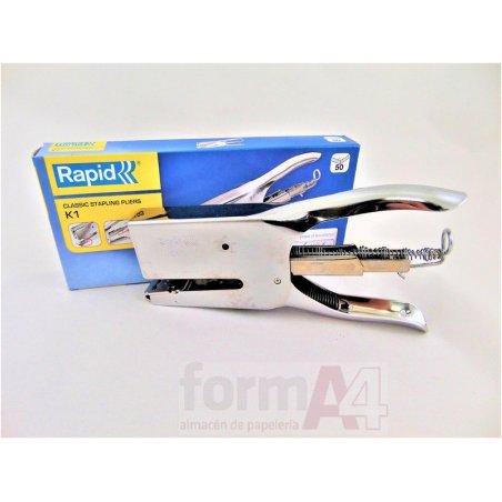 TENAZA COSEDORA RAPID K-1