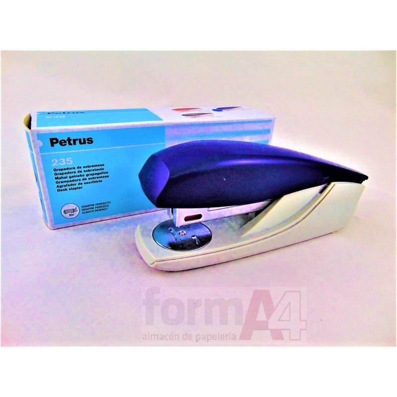 GRAPADORA PETRUS 235 AZUL