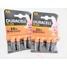 PILA ALCALINA DURACELL PLUS AA B/4