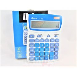 CALCULADORA SOBREMESA IBICO...