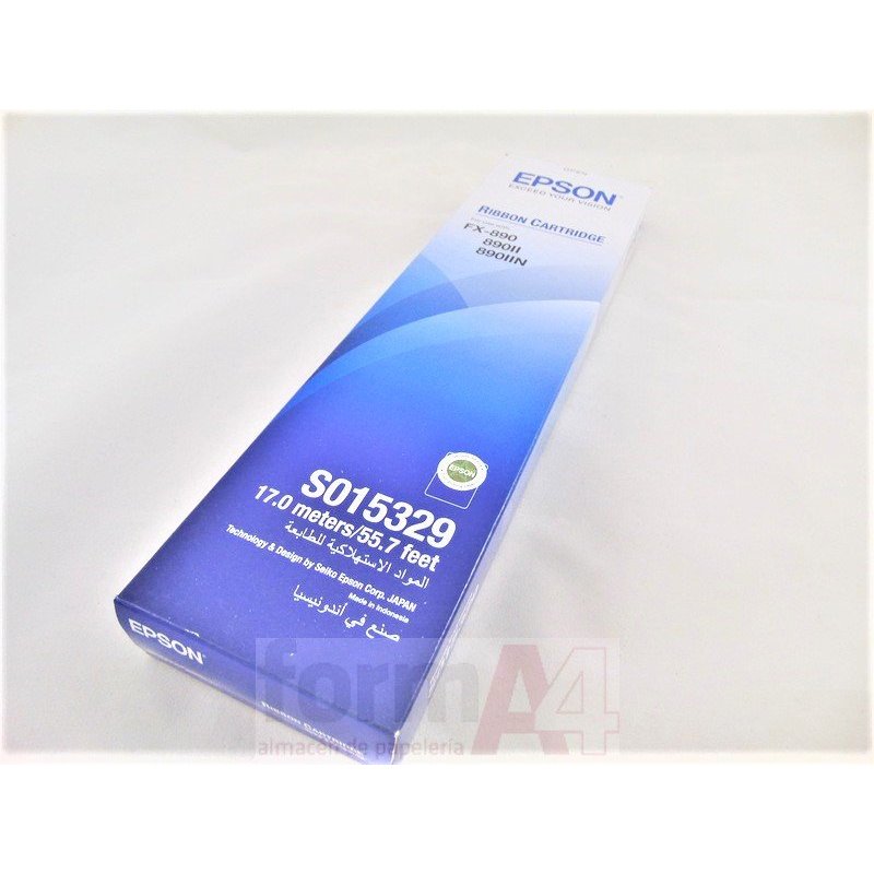 EPSON CINTA FX-890 NEGRO