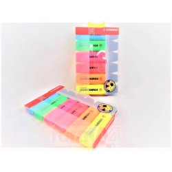 MARCADOR FLUORESCENTE...