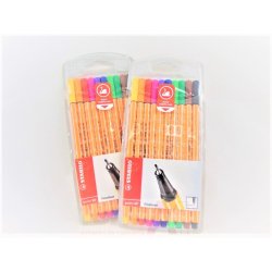 ROTULADOR STABILO POINT 88...