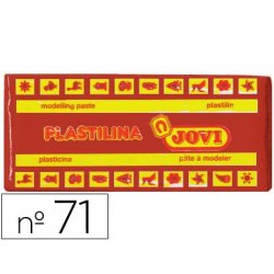 PLASTILINA JOVI 71 C/15 MARRON