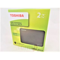 DISCO DURO EXTERNO TOSHIBA...