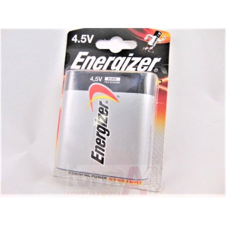 PILA ALCALINA ENERGIZER 3LR12 4.5V.