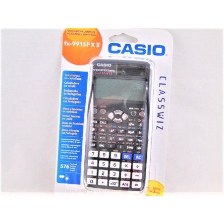 CALCULADORA CIENTIFICA CASIO FX-991SPX