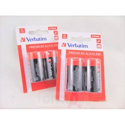 PILA ALCALINA VERBATIM...