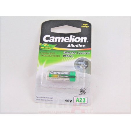 PILA ALCALINA CAMELION A23/12V 
