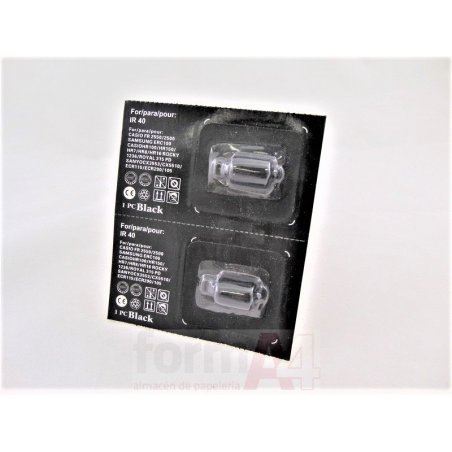 RODILLO ENTINTADOR PELIKAN IR-40 NEGRO