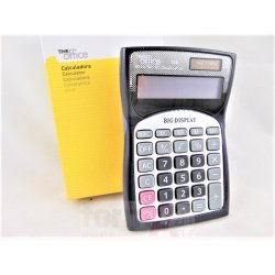 CALCULADORA SOBREMESA...