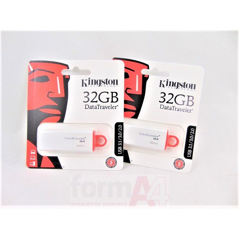 MEMORIA USB KINGSTON 3.2 32GB