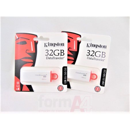 MEMORIA USB KINGSTON 3.2 32GB