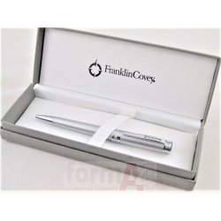 BOLIGRAFO FREEMONT CROMO MATE