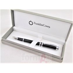 PLUMA FREEMONT LACA NEGRA DECO