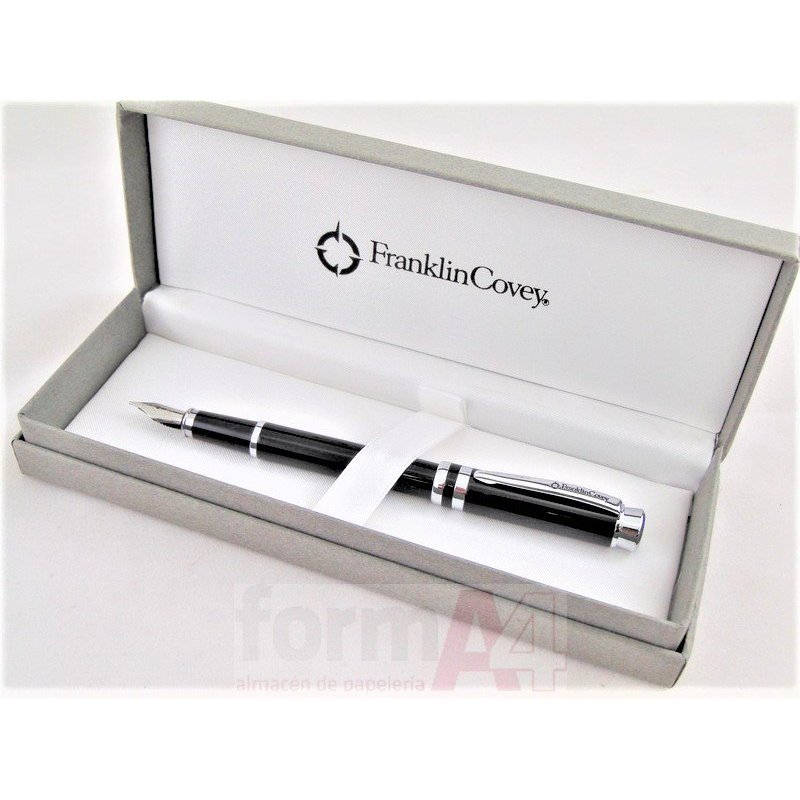 PLUMA FREEMONT LACA NEGRA DECO