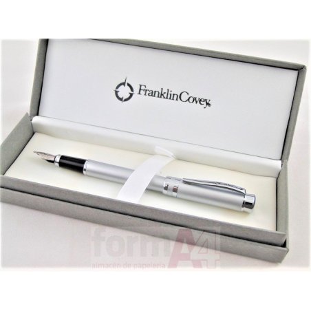 PLUMA FREEMONT CROMO MATE