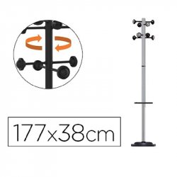 PERCHERO ACCUEIL UNILUX 8...