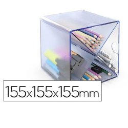 CUBO DIVISION EN ASPA AZUL...